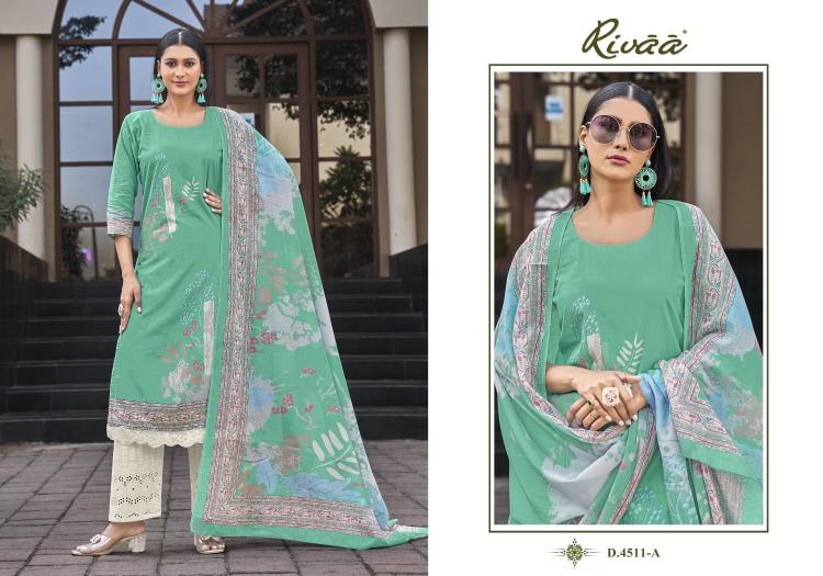 Rivaa Lucy vol 2 catalog dubai salwar kameez wholesalers