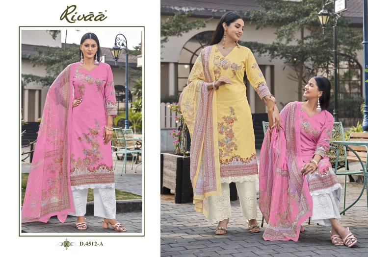 Rivaa Lucy vol 2 catalog dubai salwar kameez wholesalers