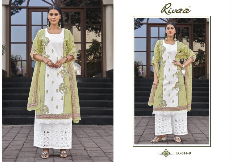 Rivaa Lucy vol 2 catalog dubai salwar kameez wholesalers