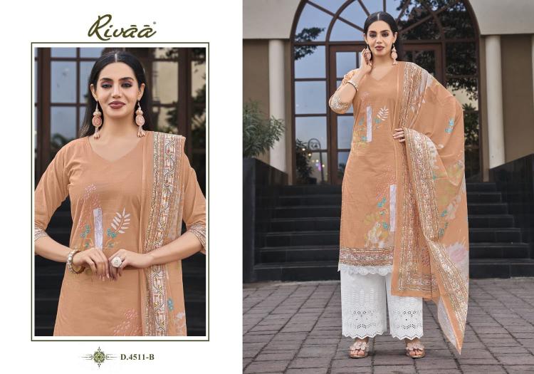 Rivaa Lucy vol 2 catalog dubai salwar kameez wholesalers