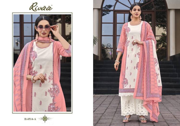 Rivaa Lucy vol 2 catalog dubai salwar kameez wholesalers