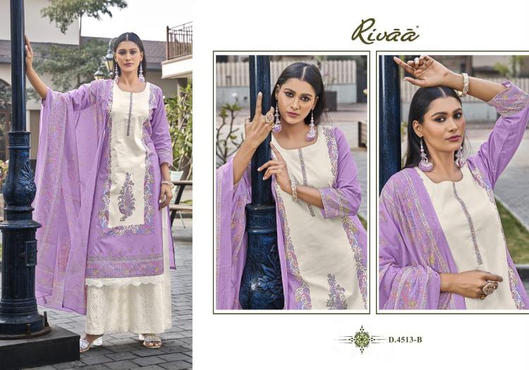 Rivaa Lucy vol 2 catalog dubai salwar kameez wholesalers