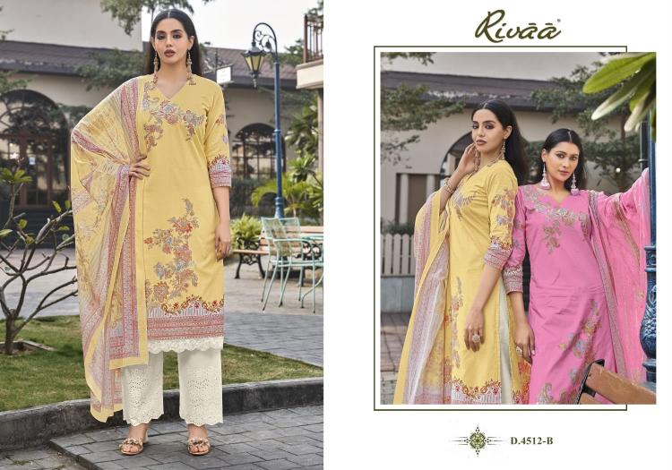 Rivaa Lucy vol 2 catalog dubai salwar kameez wholesalers