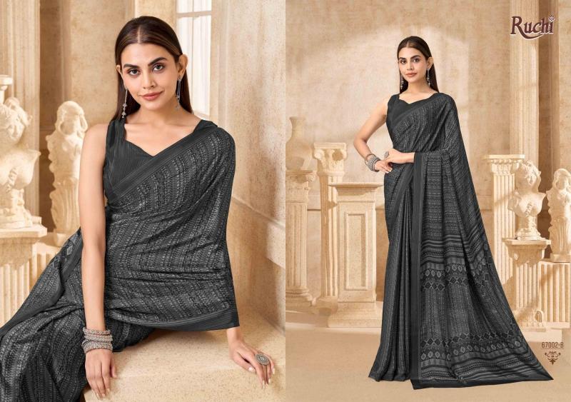 Ruchi Vedanta Silk vol 54 catalog wholesale market of saree
