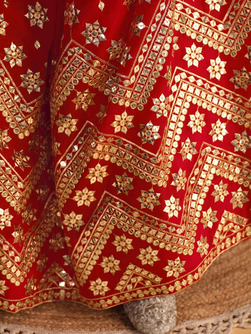 Sabella 5059 Red catalog wholesale lehenga shop in chennai
