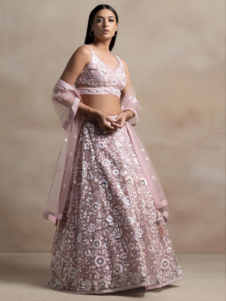 Sabella 5126 Pink catalog wholesale lehenga shops in hyderabad