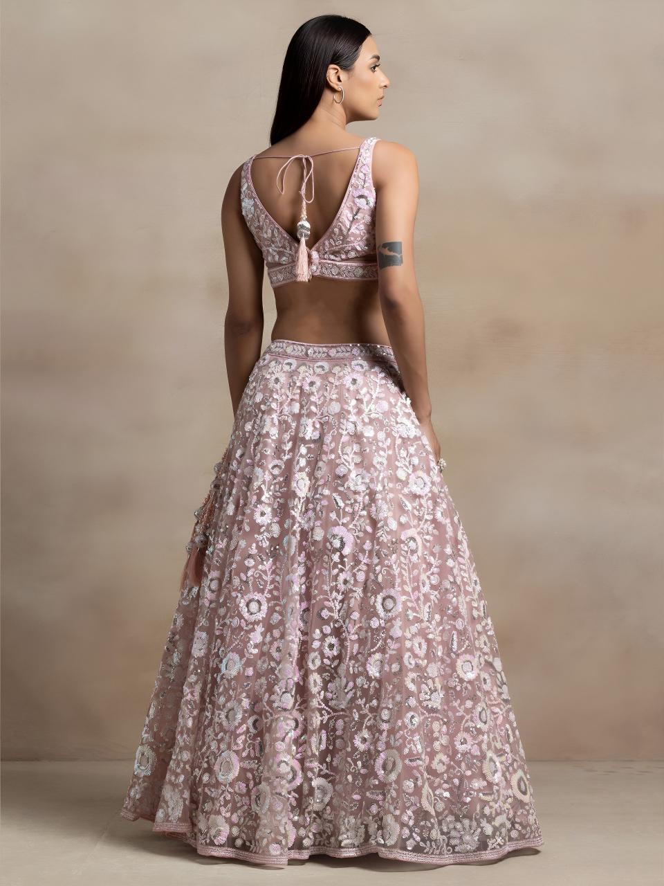 Sabella 5126 Pink catalog wholesale lehenga shops in hyderabad