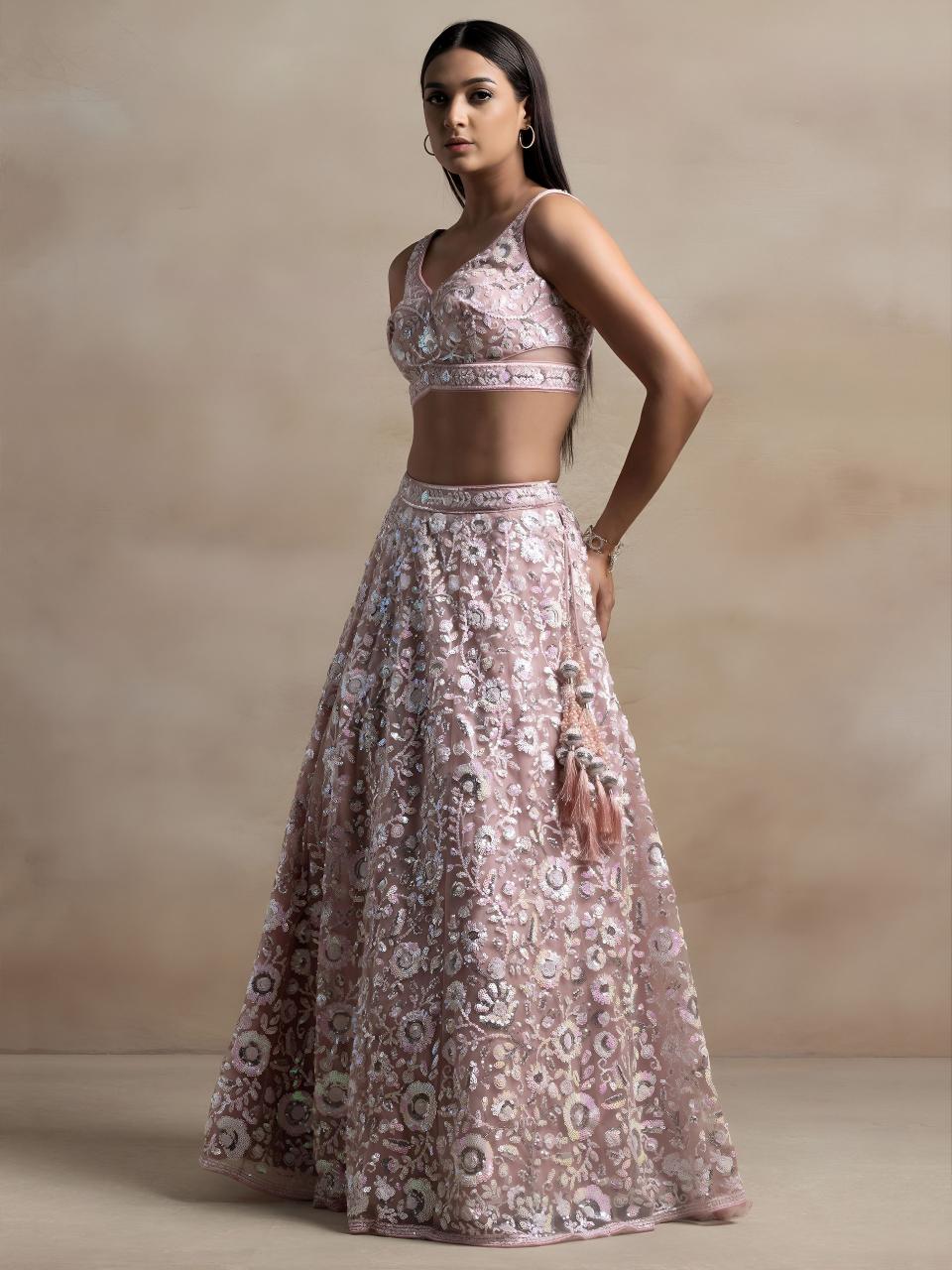 Sabella 5126 Pink catalog wholesale lehenga shops in hyderabad