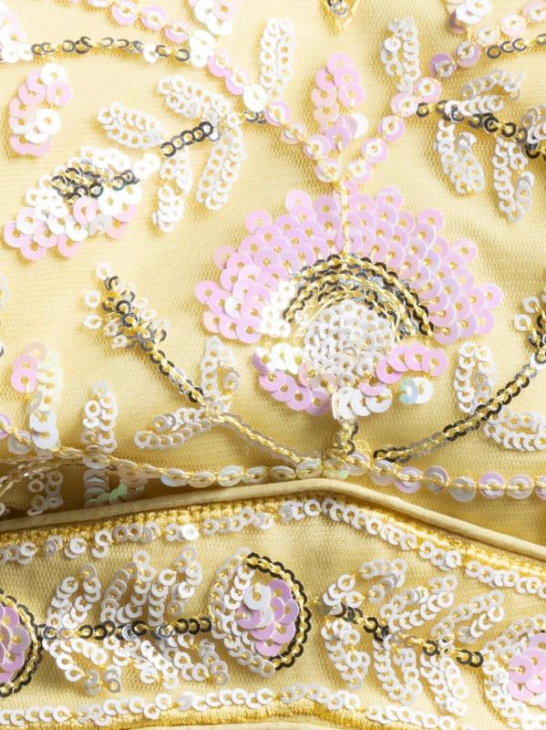 Sabella 5126 Yellow catalog online Lehenga choli in wholesale price