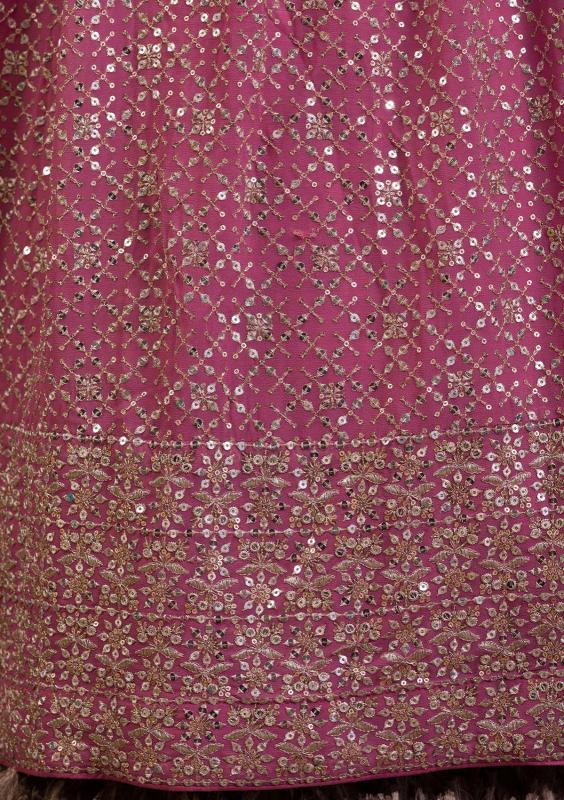 Sabella 7088 Pink catalog lehenga wholesale market in pune