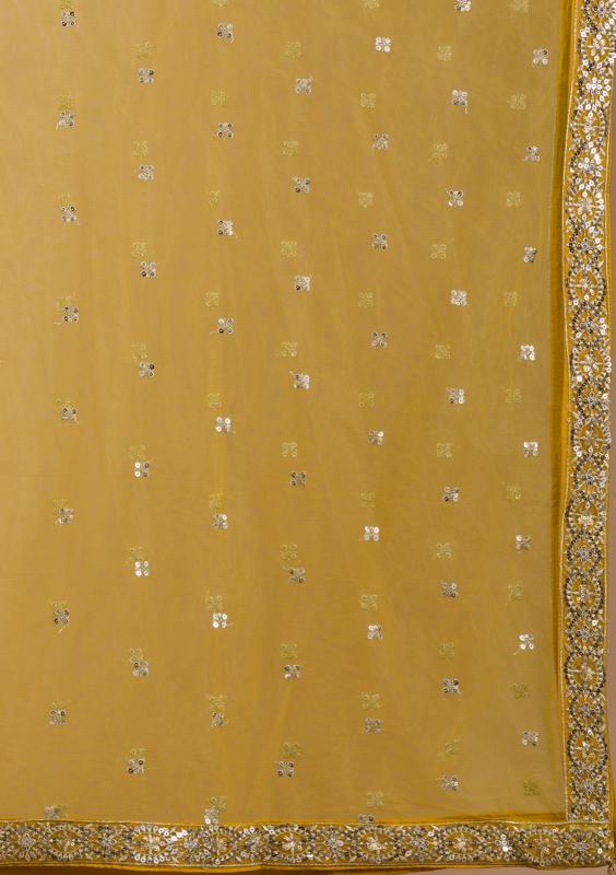 Sabella 7088 Yellow catalog surat wholesale lehenga online