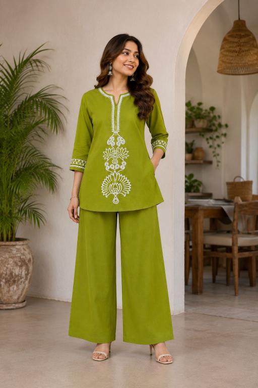 Sabella AK vol 5 catalog quad co ord sets dress