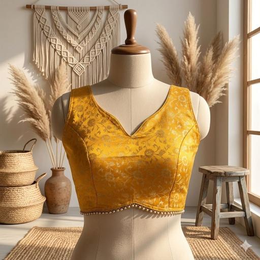 Sabella banarsi silk vol 1 catalog ready made silk blouse 
