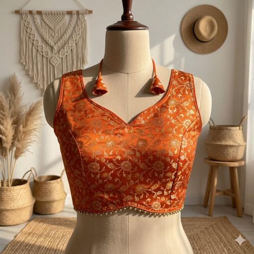 Sabella banarsi silk vol 1 catalog ready made silk blouse 