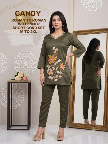 Sabella Candy vol 1 catalog coordsets india