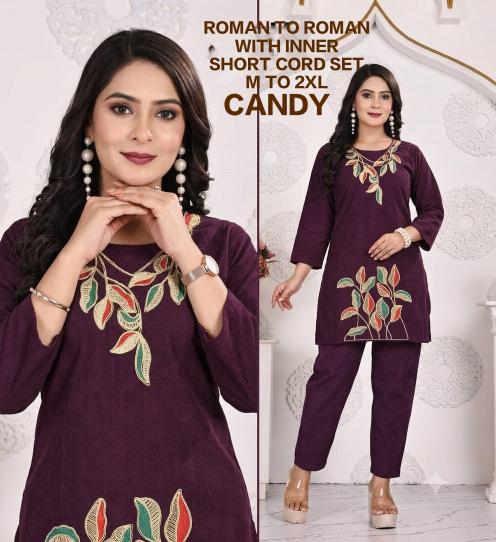 Sabella Candy vol 1 catalog coordsets india