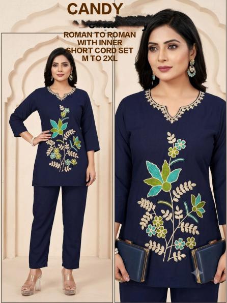 Sabella Candy vol 2 catalog luxury co ord sets