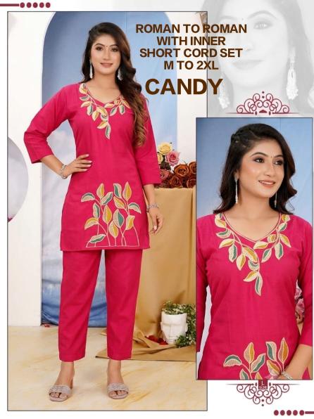 Sabella Candy vol 2 catalog luxury co ord sets