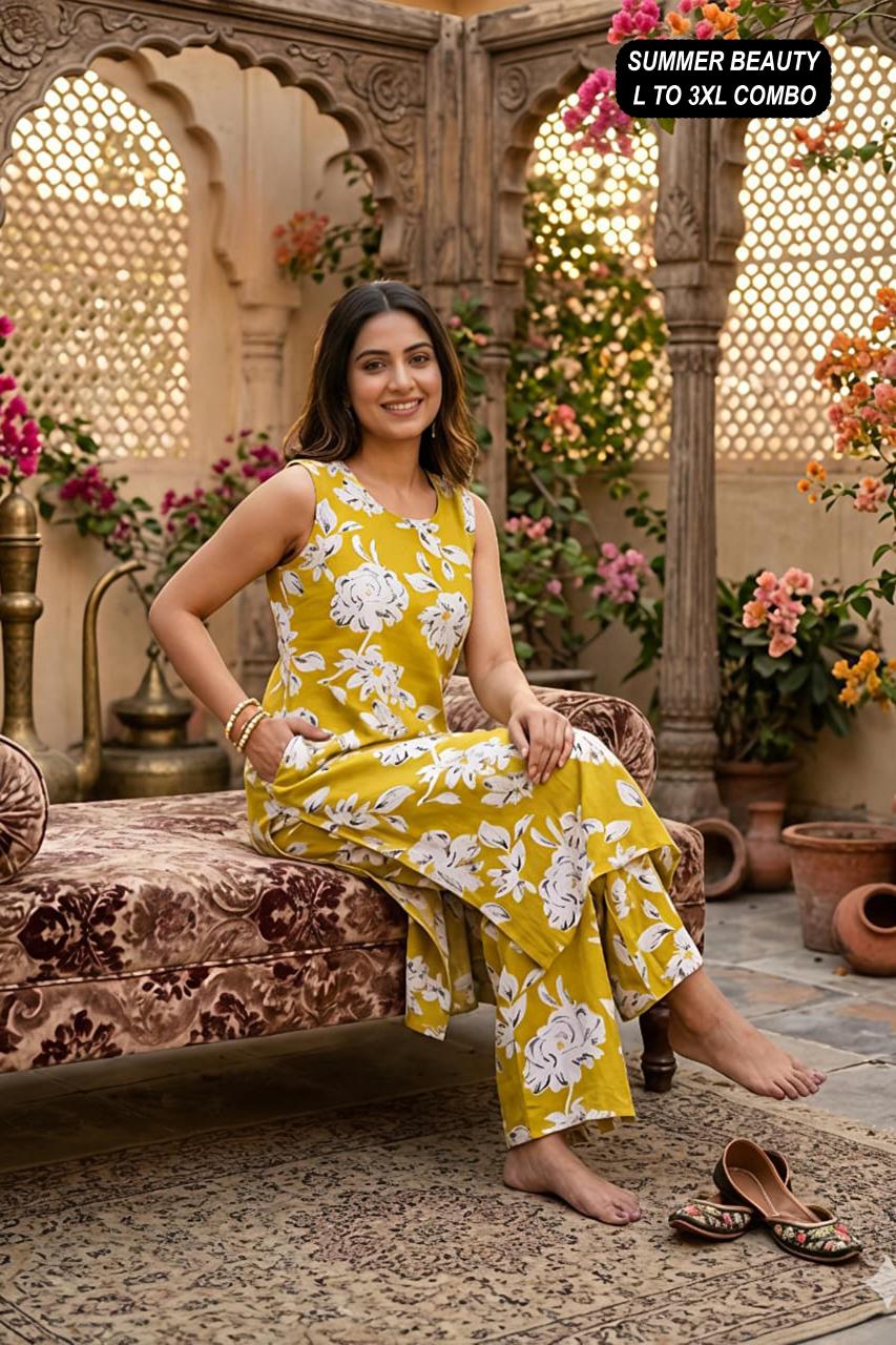 Sabella Cotton Flex vol 27 catalog imported co ord set