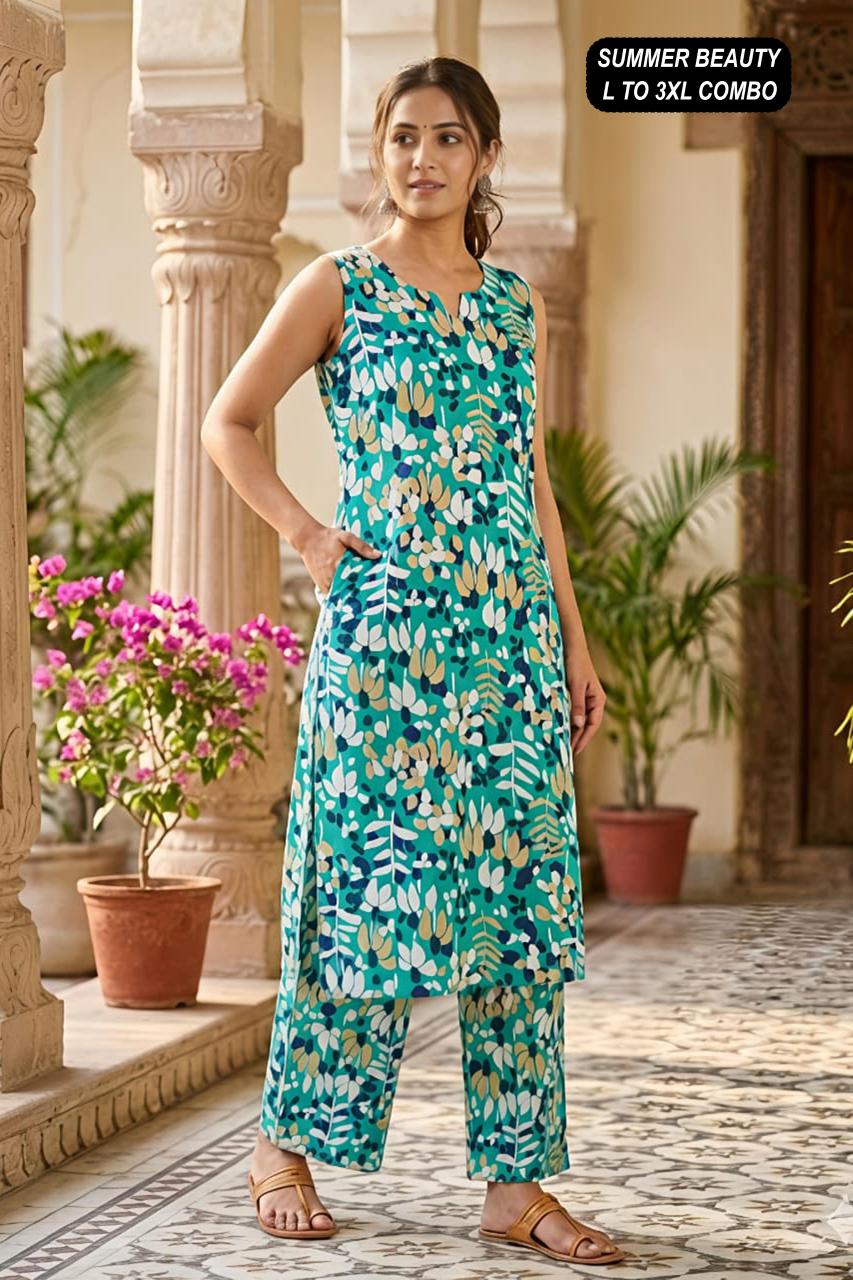 Sabella Cotton Flex vol 27 catalog imported co ord set