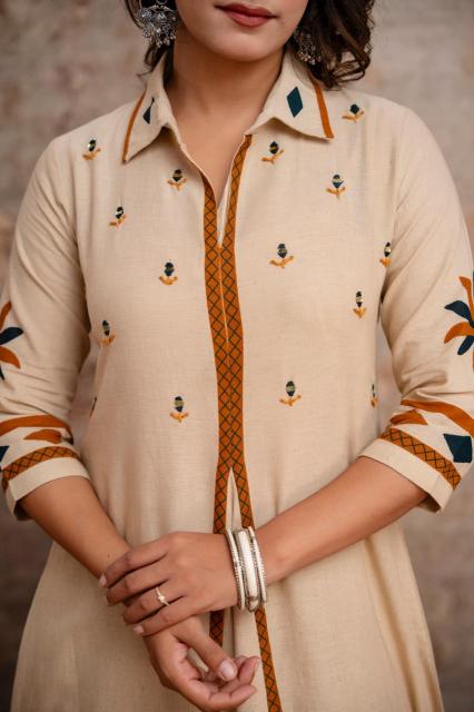 Sabella Cotton flex vol 35 catalog modest co ord sets india