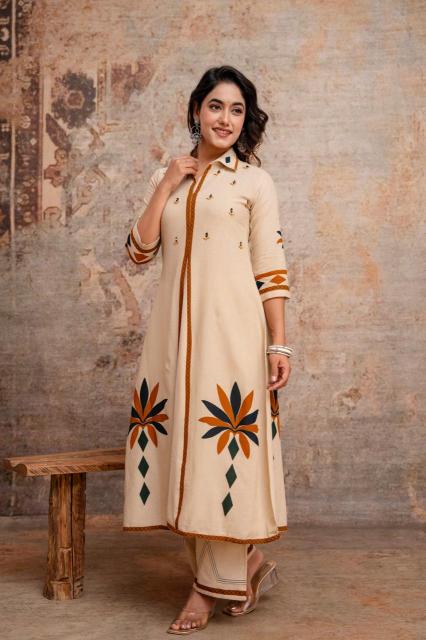 Sabella Cotton flex vol 35 catalog modest co ord sets india