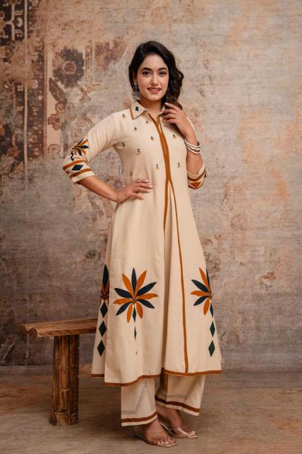 Sabella Cotton flex vol 35 catalog modest co ord sets india