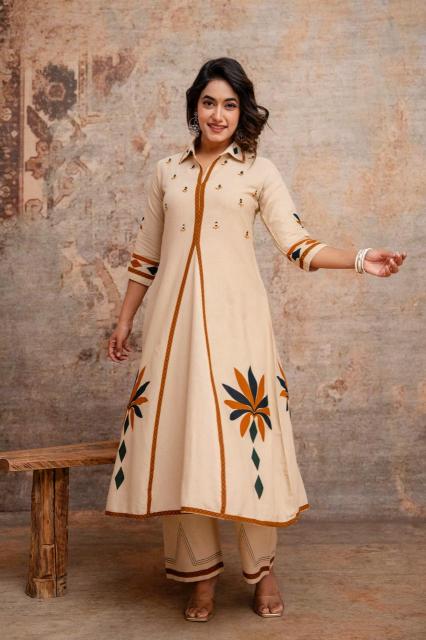 Sabella Cotton flex vol 35 catalog modest co ord sets india