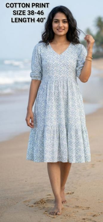 Sabella Cotton Print vol 10 catalog western dress wholesaler in guruvar peth pune