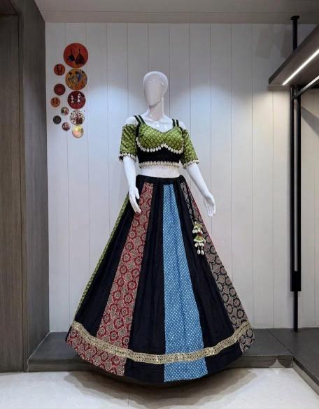Sabella cotton print vol 11 catalog surat wholesale market lehenga