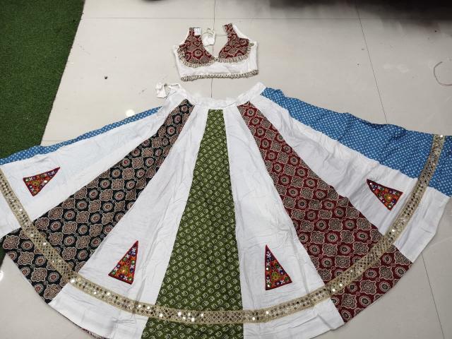 Sabella cotton print vol 11 catalog surat wholesale market lehenga