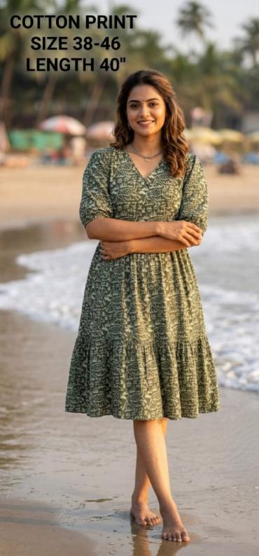 Sabella Cotton Print vol 6 catalog kurti wholesaler in bardoli