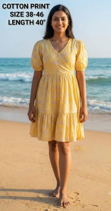 Sabella Cotton Print vol 7 catalog western dress wholesaler in chandigarh