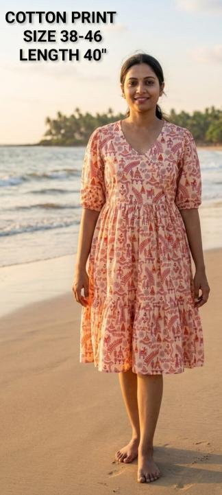 Sabella Cotton Print vol 9 catalog western dress wholesaler in gujarat