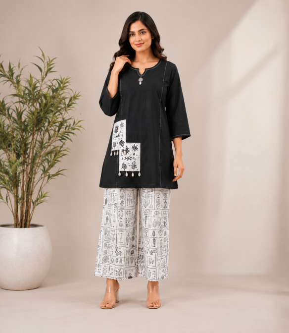 Sabella Cotton vol 213 catalog co ord set in bardoli