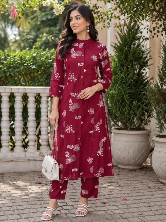 Sabella Cotton vol 216 catalog co ord set wholesalers in india