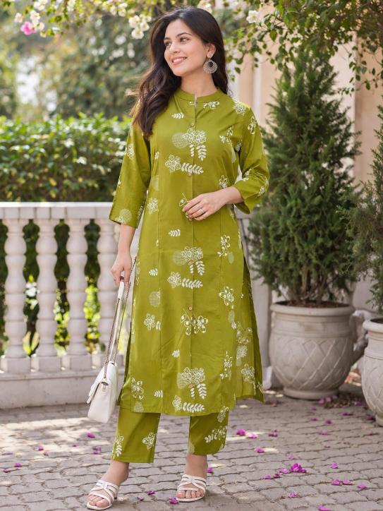 Sabella Cotton vol 216 catalog co ord set wholesalers in india