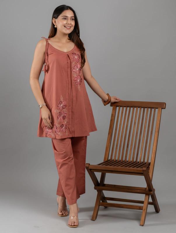 Sabella Cotton vol 218 catalog luxury co ord sets