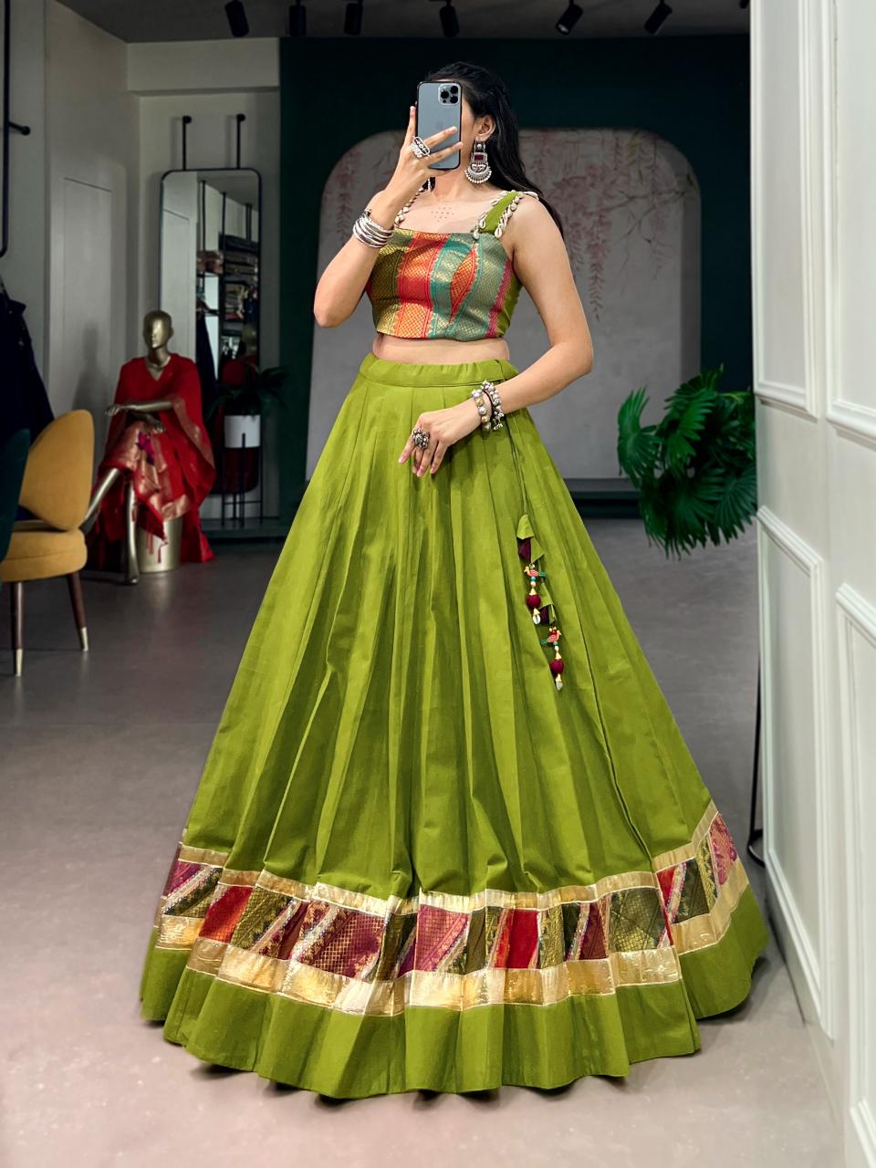 Sabella Cotton vol 221 catalog simaya lehenga wholesale