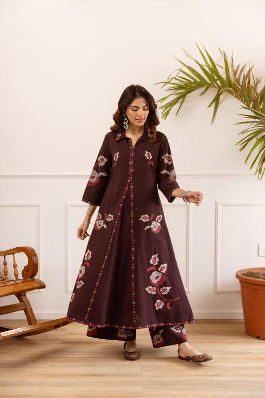 Sabella Cotton vol 224 catalog coord set manufacturers