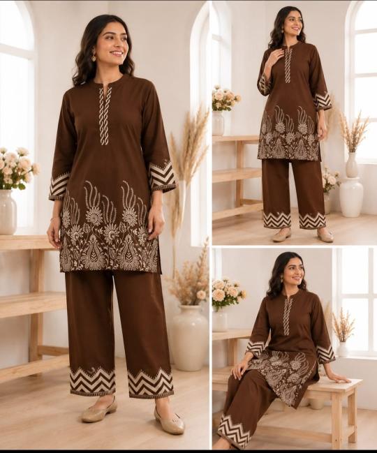 Sabella cotton vol 228 catalog coord set for women wholesale