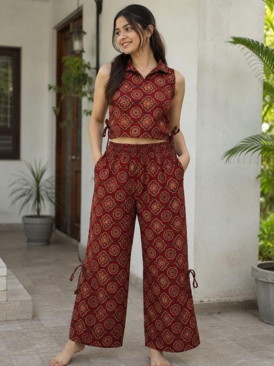 Sabella crop tops vol 3 catalog wholesale readymade co ord set online