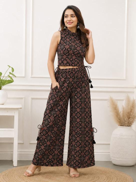 Sabella crop tops vol 3 catalog wholesale readymade co ord set online