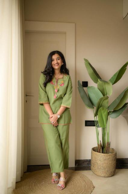 Sabella DEJ catalog co ord set wholesale in mumbai