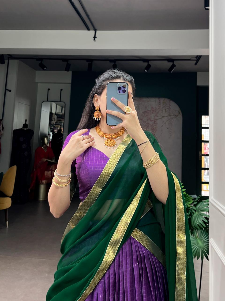 Sabella  Dola Chex vol 1 catalog lehenga wholesale market in bangalore