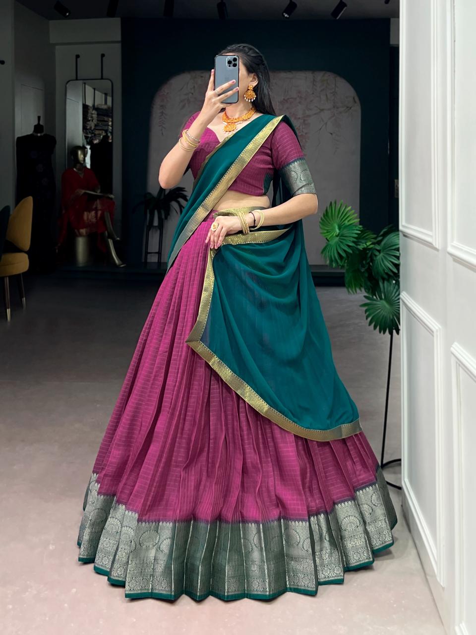 Sabella  Dola Chex vol 1 catalog lehenga wholesale market in bangalore