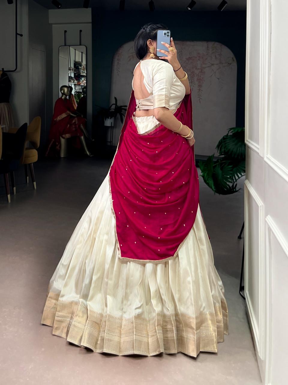 Sabella Dola Silk vol 2 catalog wholesale lehenga delhi