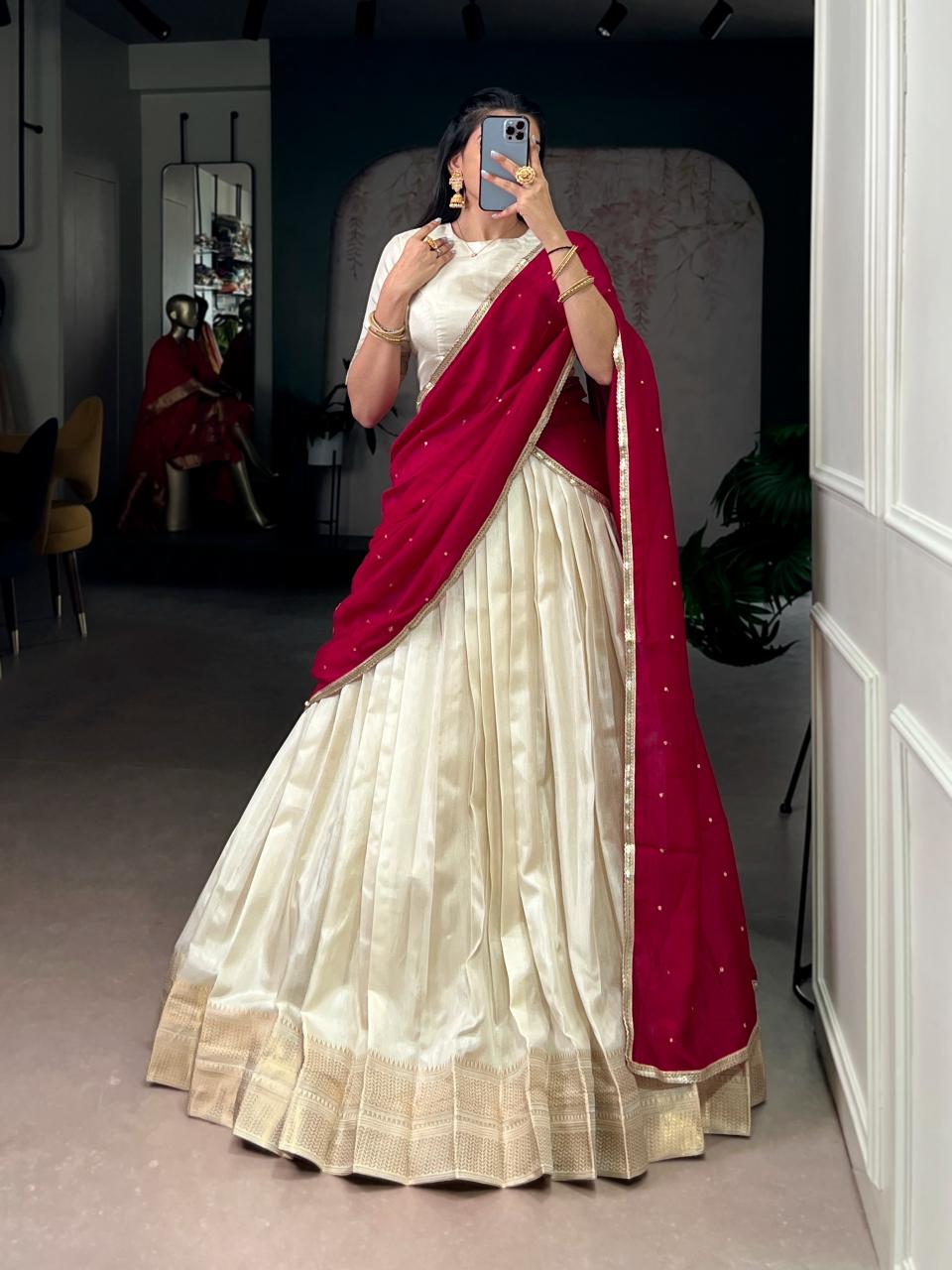 Sabella Dola Silk vol 2 catalog wholesale lehenga delhi