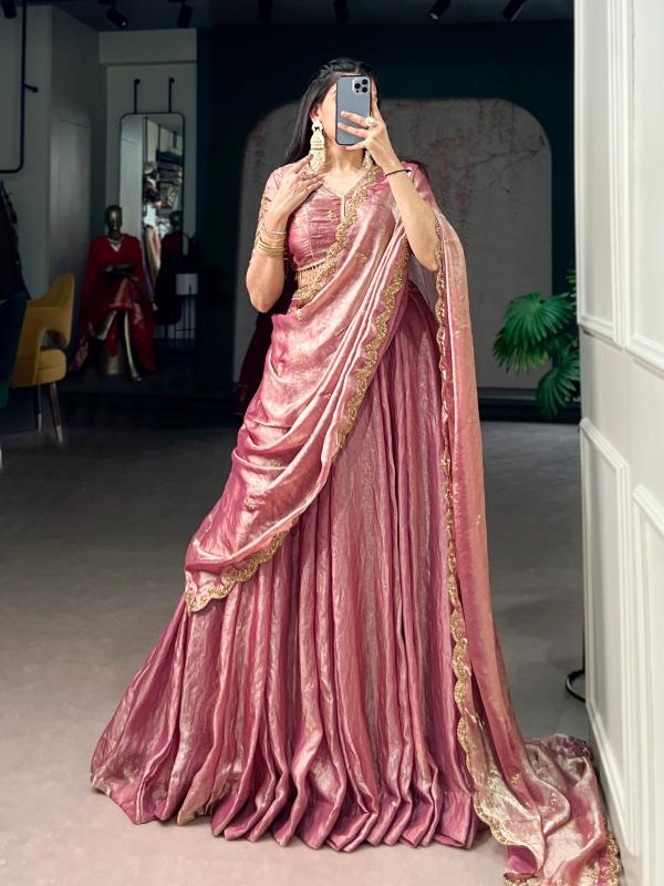 Sabella Frendy silk vol 1 catalog lehenga wholesale market in ahmedabad