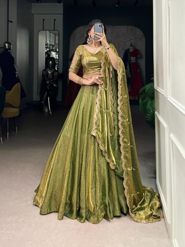 Sabella Frendy silk vol 1 catalog lehenga wholesale market in ahmedabad